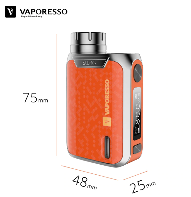 Vaporesso Swag Mod