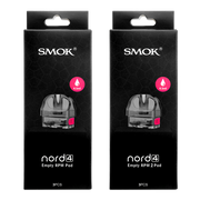 Smok -  Nord 4 Empty Pod