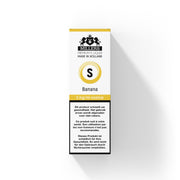 Millers Silver Line Banana 10ML