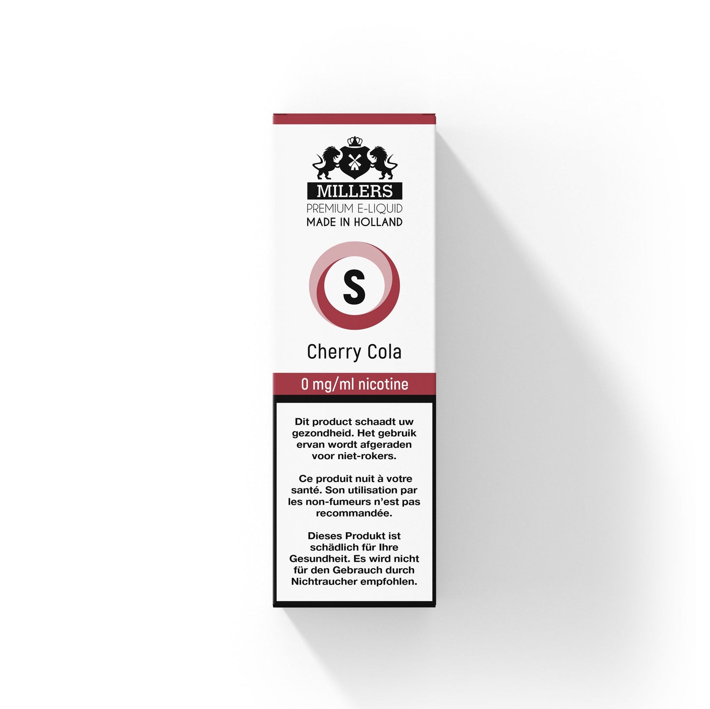 Millers Silver Line Cherry Cola 10ML