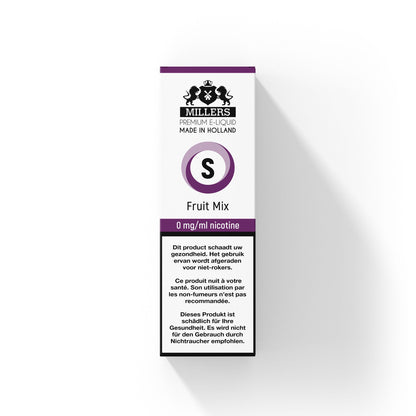 Millers Silver Line Fruit mix 10ML