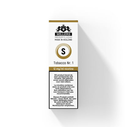 Millers Silver Line Tobacco Nr.1