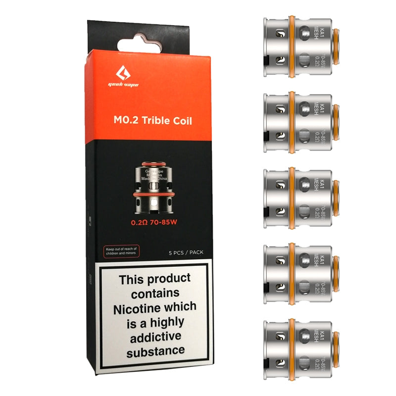 Geek Vape - M Series Coils