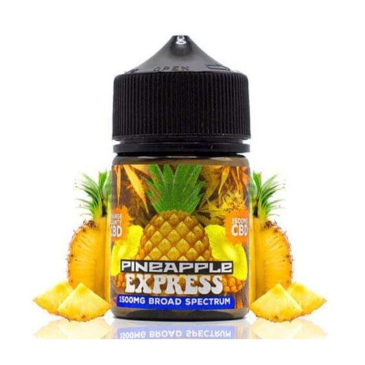 Orange County Cali - CBD E-Liquid Pineapple Express 50ml