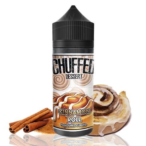 Chuffed - Cinnamon Roll - 120ml