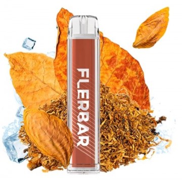 Flerbar-  Disposable Vape kit -Tobacco 20mg