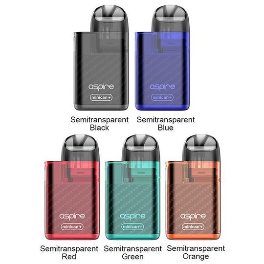 Aspire - Minican Plus Pod Kit