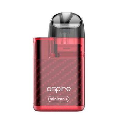 Aspire - Minican Plus Pod Kit