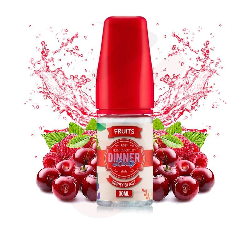 Dinner Lady-Berry Blast- 30 ml Concentrate