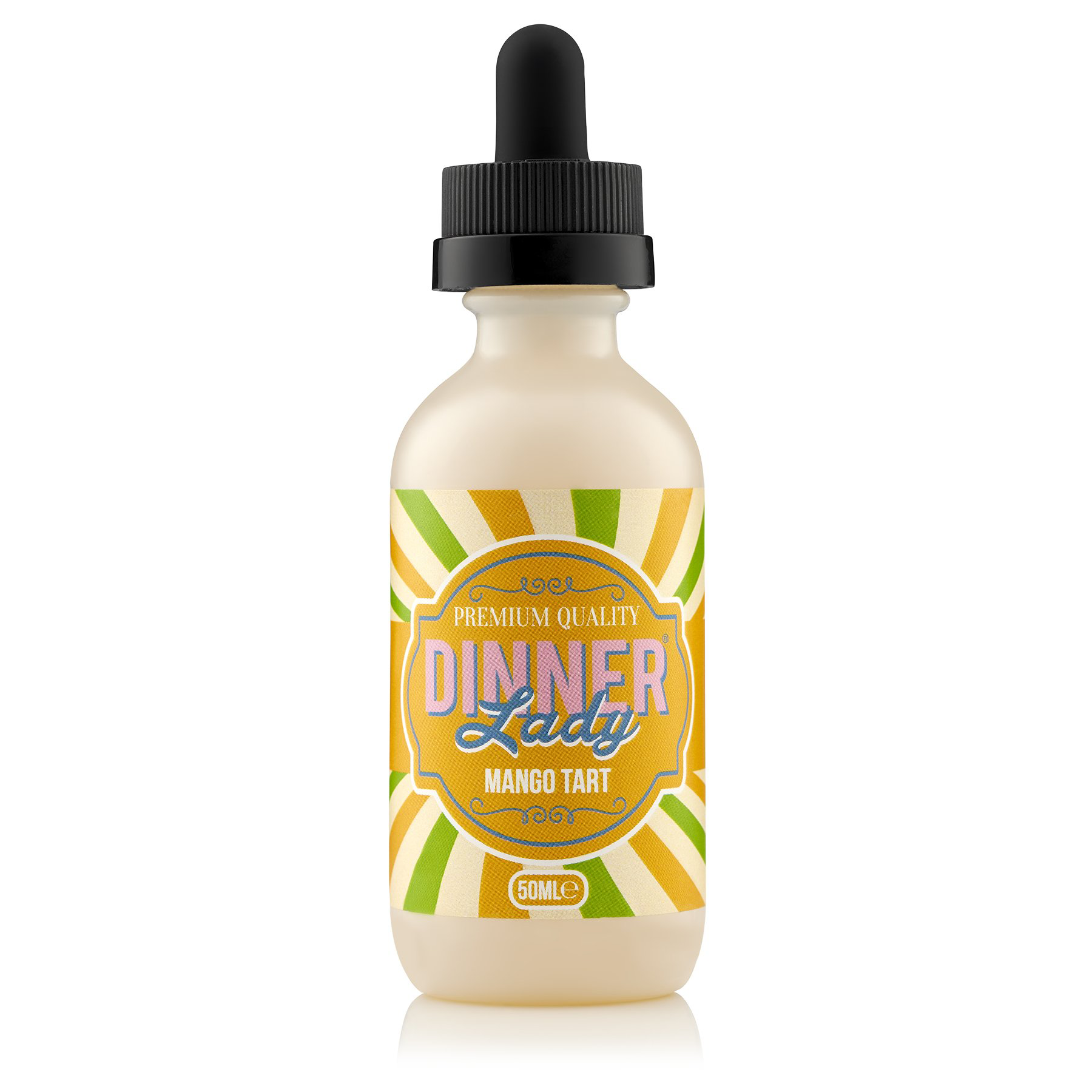 Dinner Lady - Mango Tart 50ML