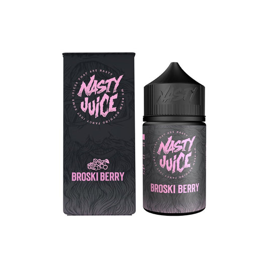 Nasty Juice - Berry Series - Broski Berry 50ML