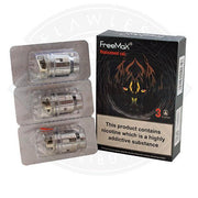 Freemax - Mesh Coils