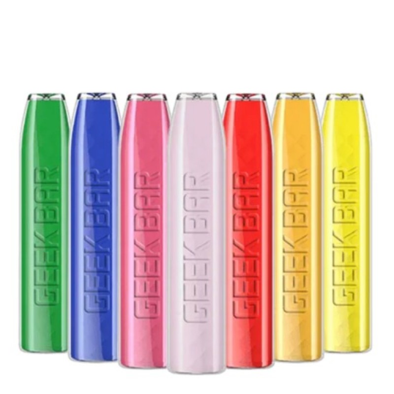 Geek Bar disposable vape kit