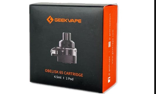 Geek Vape - Obelisk 65 cartridge
