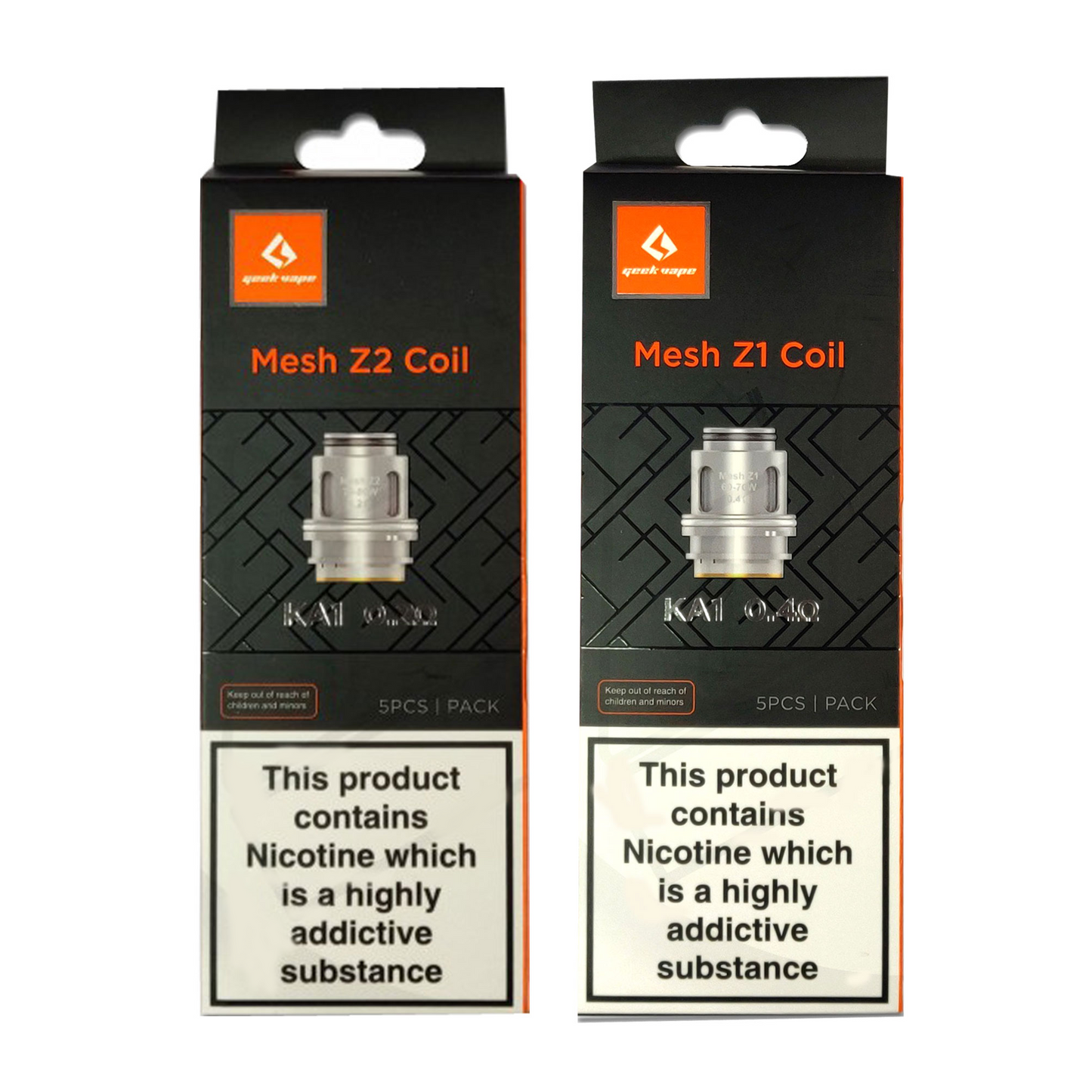 Geek Vape Mesh Z1 Coil