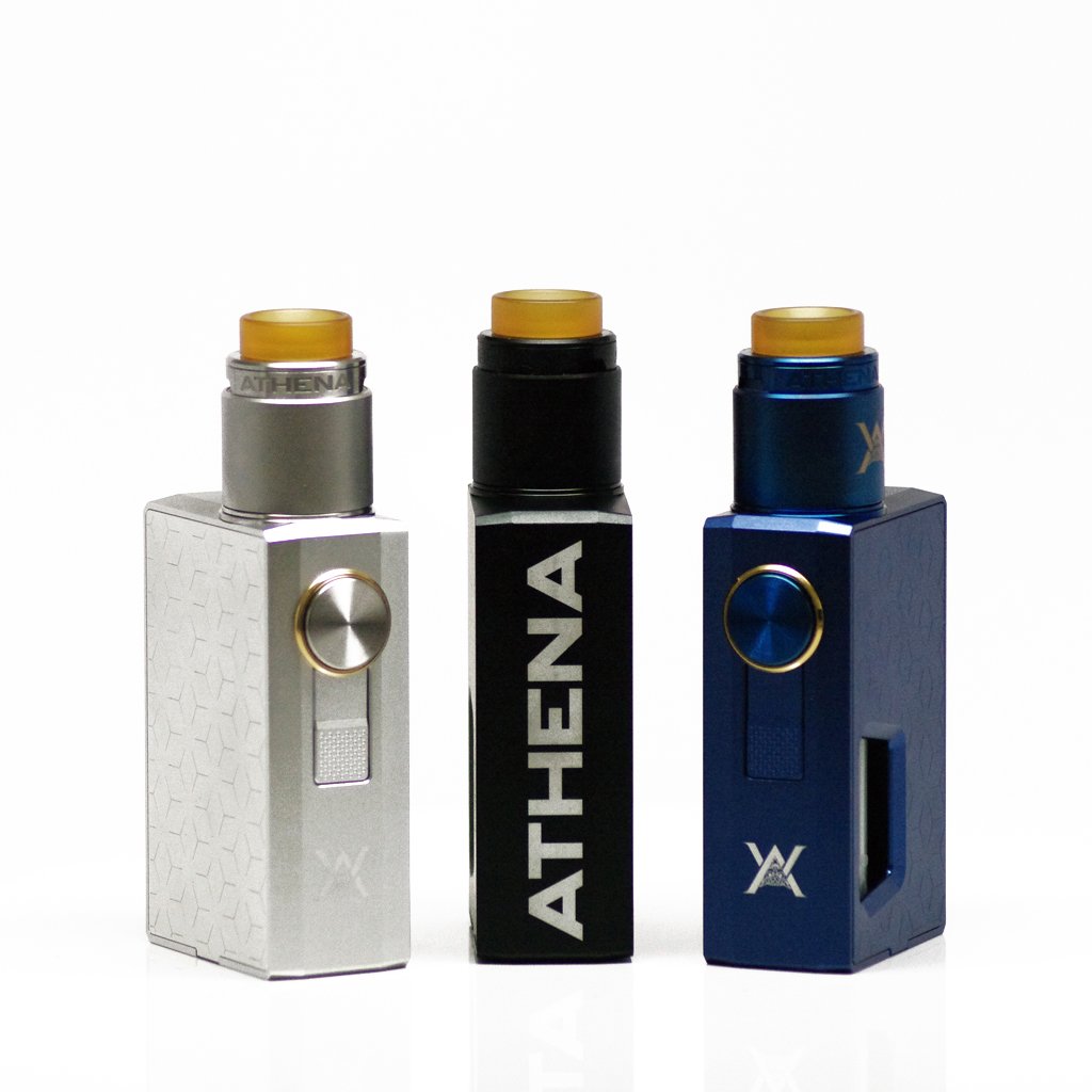 Geek Vape Athena Squonk kit