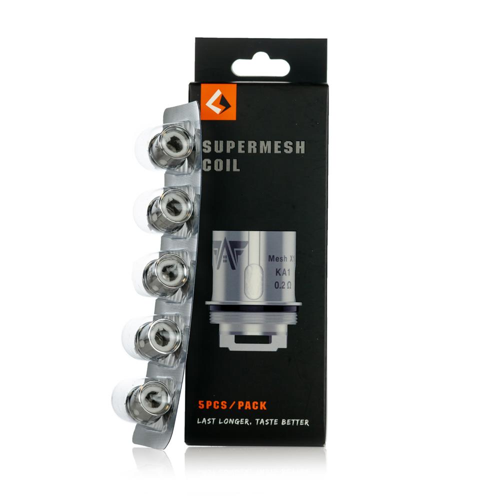 Geek Vape - Super Mesh Coils