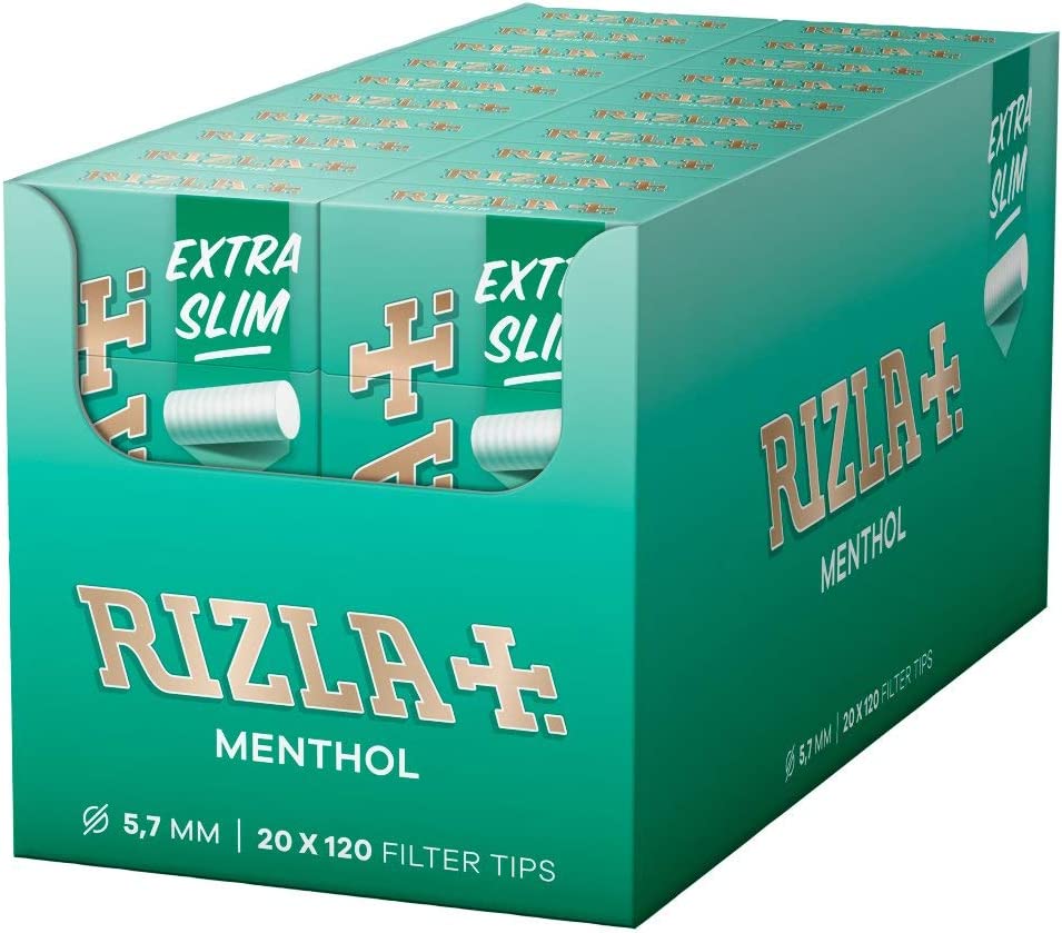 Rizla +- Extra Slim Filter Tips