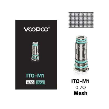 Voopoo - ITO M Coils