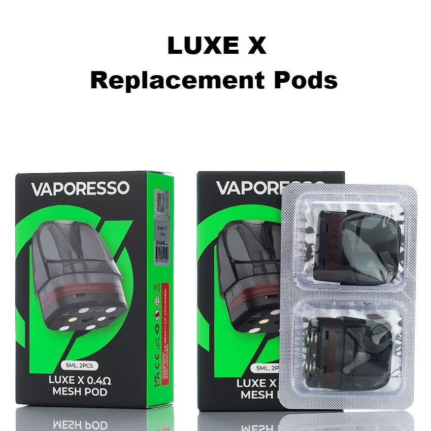 Vaporesso - Luxe X replacement pod