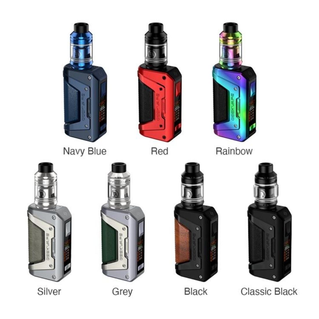 GeekVape - Legend 2 kit