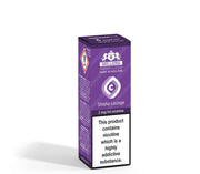 Millers Chrome line Shisha Lounge 10ML