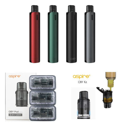 Aspire - OBY Kit