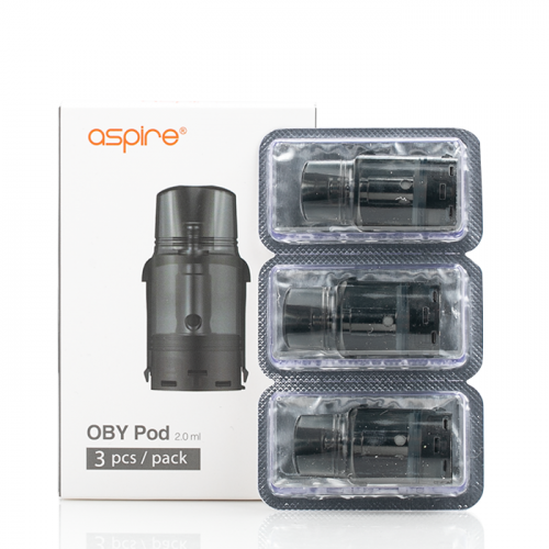 Aspire - OBY Replacement Pod