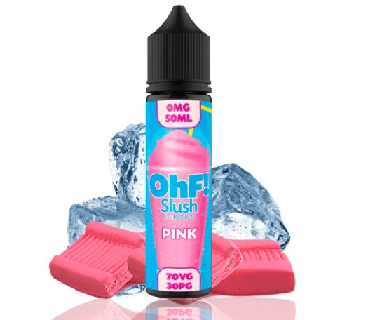 OHF! - Pink Slush - 50ml