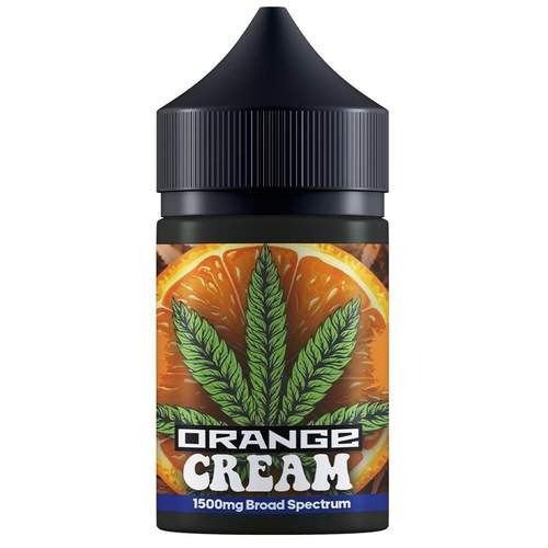 Orange County Cali -   E-Liquid Orange Cream 50ml