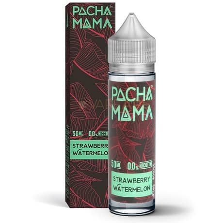 Pachamama - Strawberry Watermelon 50ml