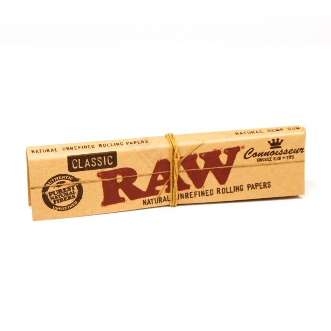 RAW cigarette papers