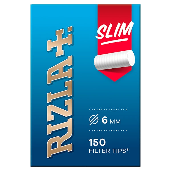 Rizla + - Slim filter tips