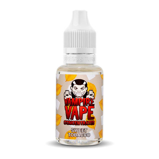 Vampire Vape - Sweet Tobacco Concentrate  30 ml