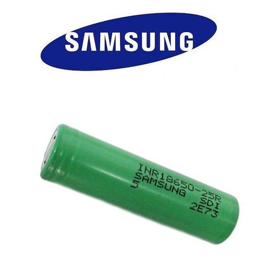 Samsung - 18650 25R Battery (2500mAh)