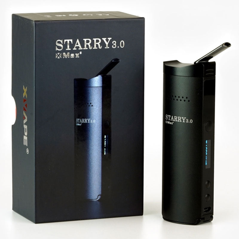 XVape Starry 3.0 Dry Herb Vaporizer