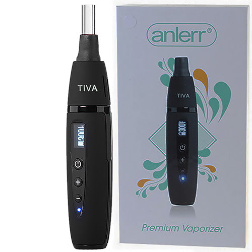 Anlerr - TIVA Dry Herb Vaporizer Kit