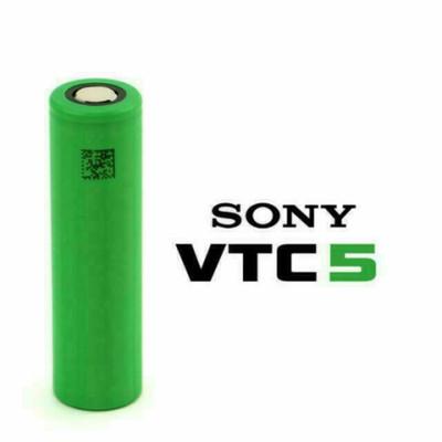 Original Sony US18650 VTC5 Battery (2600mAh)