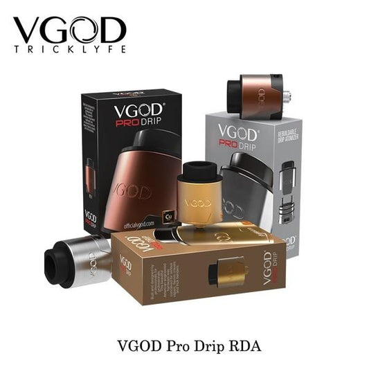 Vgod Pro Drip RDA