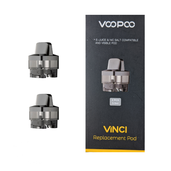 Voopoo Vinci II Pod 6.5ml