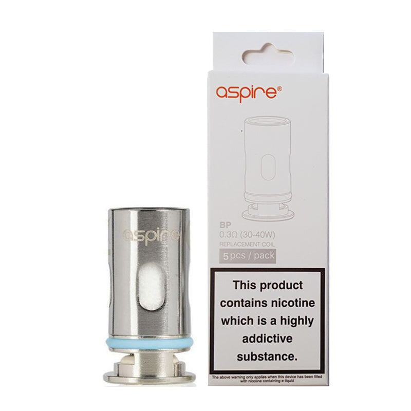 Aspire - BP60 coil