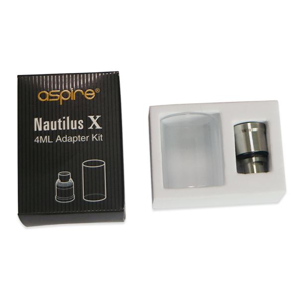 Aspire - Nautilus X Glass 4ml