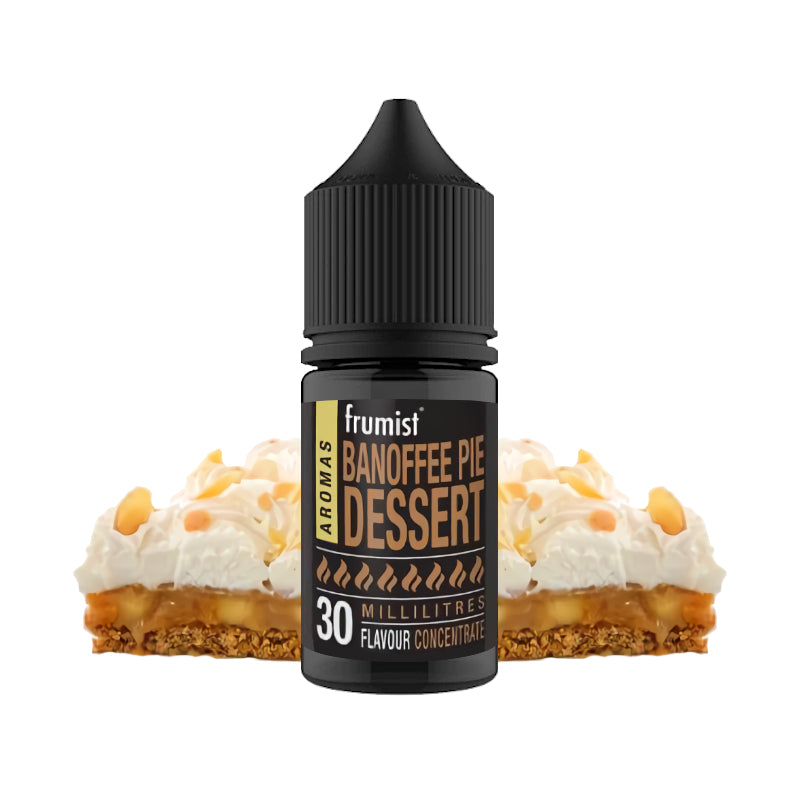Frumist -Banoffee Pie concentrate -30ml