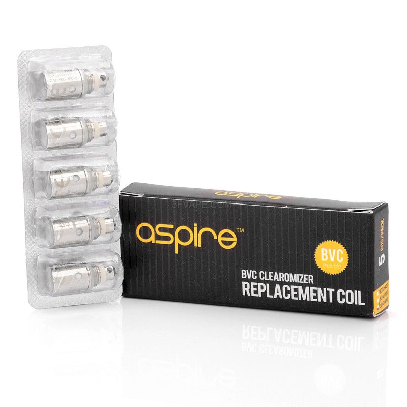 Aspire - BVC Head Coil