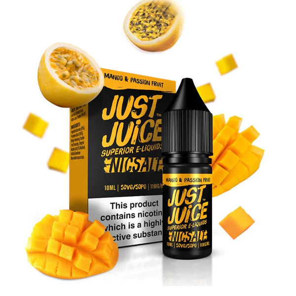 Just Juice - Nic Salts 20mg - 10ml