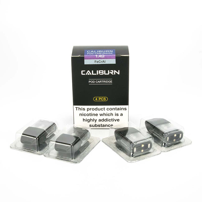 Caliburn - Replacement Pod