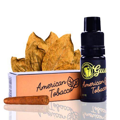 Gusto - American Tobacco concentrate 10ml
