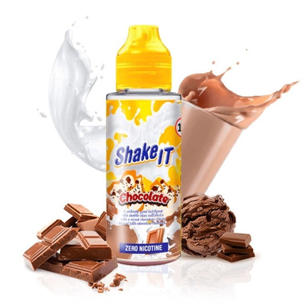 Shake It - Chocolate Milkshake 120ml