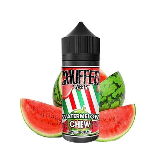 Chuffed - Watermelon Chew - 120ml