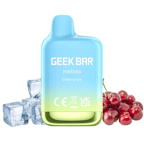 Geek Bar - Meloso Mini - disposable pod kit